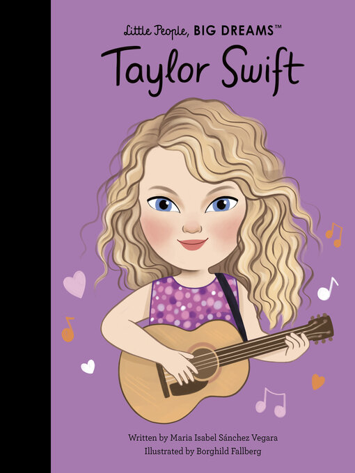 Title details for Taylor Swift by Maria Isabel Sanchez Vegara - Available